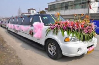 【婚慶租車】選擇婚慶租車為什么要提前進行預訂