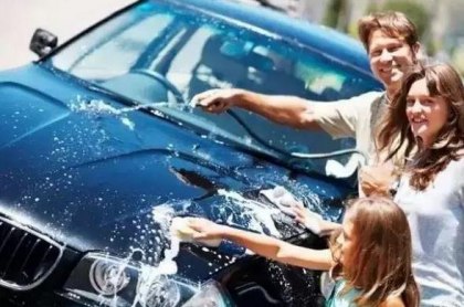 怎樣洗車才科學?