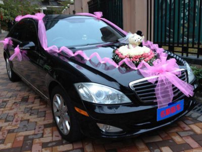 【婚車】奔馳