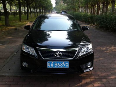 【轎車】豐田凱美瑞