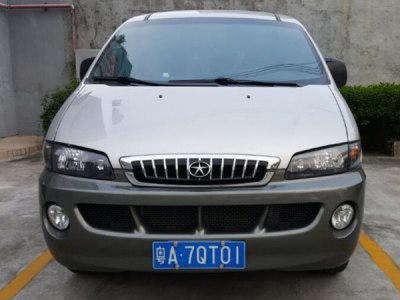 【商務車】江淮瑞風