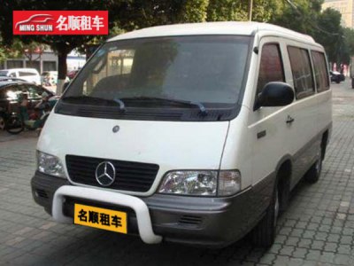 【面包車】奔馳MB100