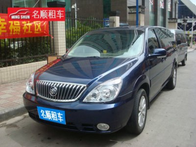 【商務車】別克GL8（陸尊版）