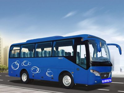 【巴士】宇通大巴33座