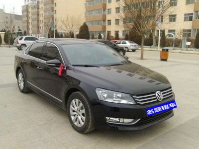 【轎車】大眾帕薩特