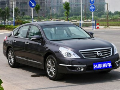 【轎車】日產天籟