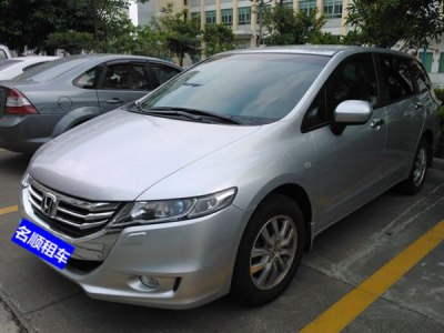 【商務車】本田奧德賽