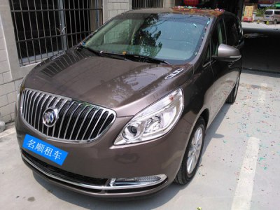 【商務車】新款豪華別克GL8