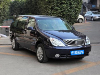 【商務車】別克商務GL8