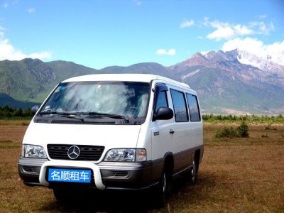 【面包車】奔馳100