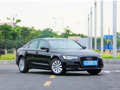 【轎車】奧迪A6L