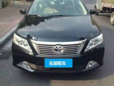 【轎車】豐田凱美瑞