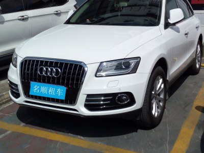 【轎車】奧迪A4L