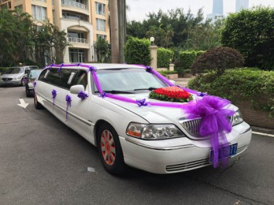 【花車】加長林肯