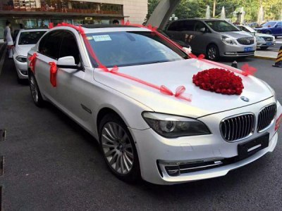 【花車】寶馬740