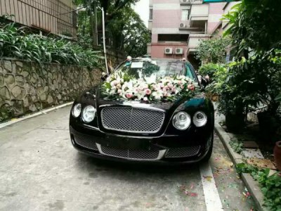 【花車】賓利