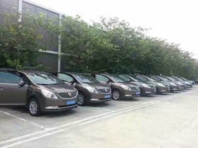 【商務車】新款別克GL8